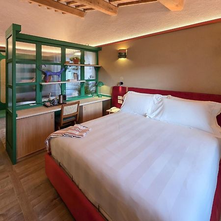 L'Orto Delle Terme Bed & Breakfast Bagno Vignoni Exterior photo