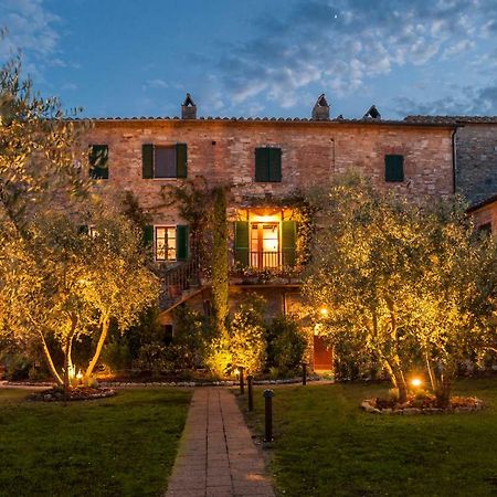 L'Orto Delle Terme Bed & Breakfast Bagno Vignoni Exterior photo