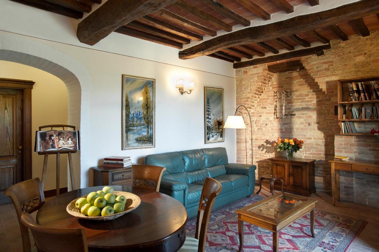 L'Orto Delle Terme Bed & Breakfast Bagno Vignoni Exterior photo