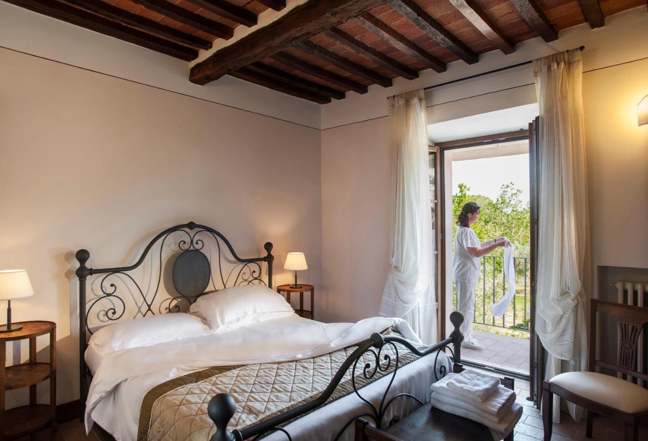 L'Orto Delle Terme Bed & Breakfast Bagno Vignoni Exterior photo