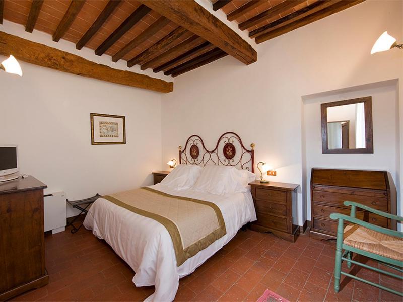 L'Orto Delle Terme Bed & Breakfast Bagno Vignoni Exterior photo