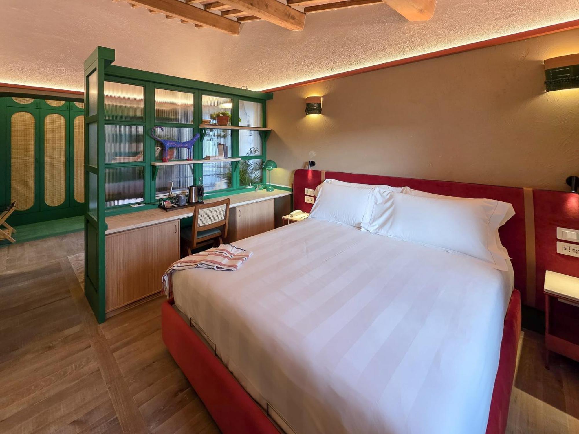 L'Orto Delle Terme Bed & Breakfast Bagno Vignoni Exterior photo