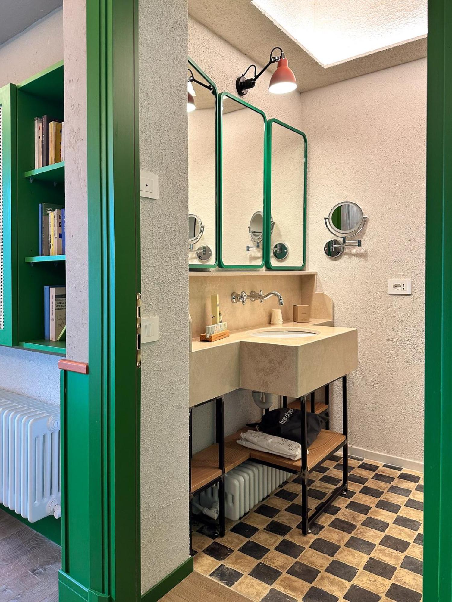L'Orto Delle Terme Bed & Breakfast Bagno Vignoni Exterior photo