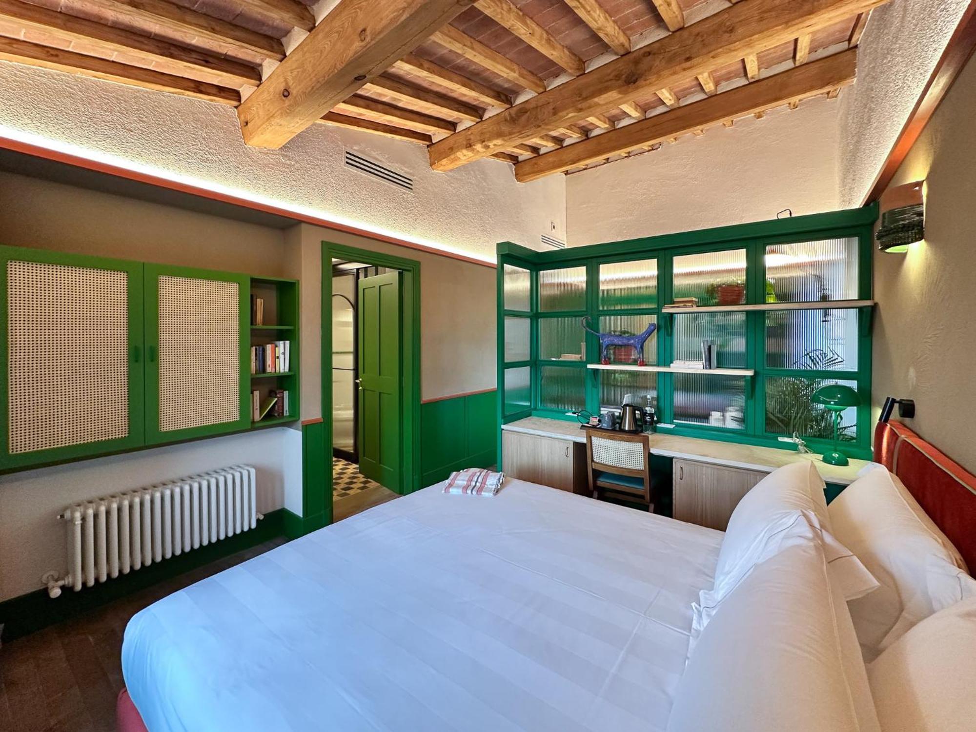 L'Orto Delle Terme Bed & Breakfast Bagno Vignoni Exterior photo