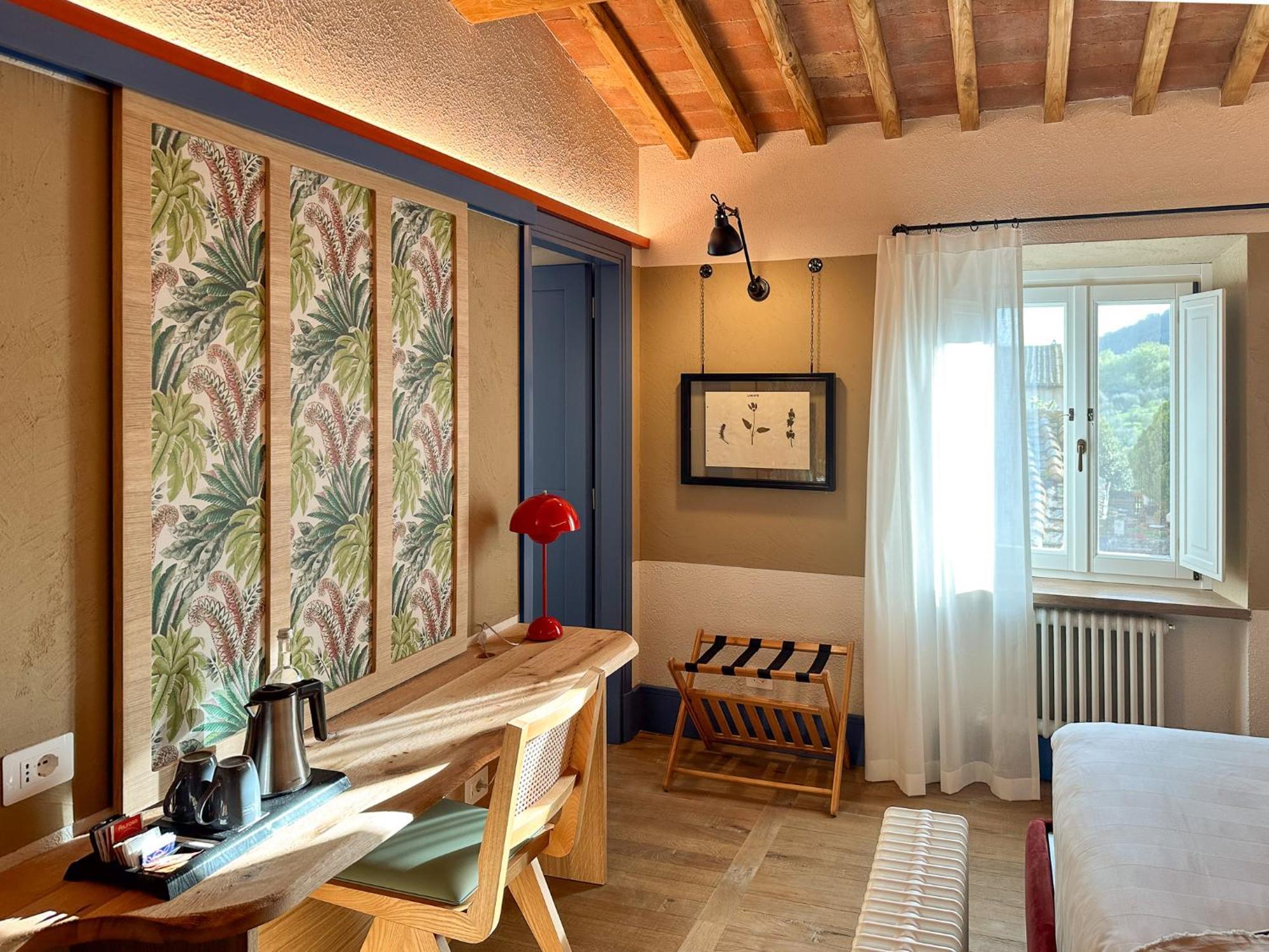 L'Orto Delle Terme Bed & Breakfast Bagno Vignoni Exterior photo