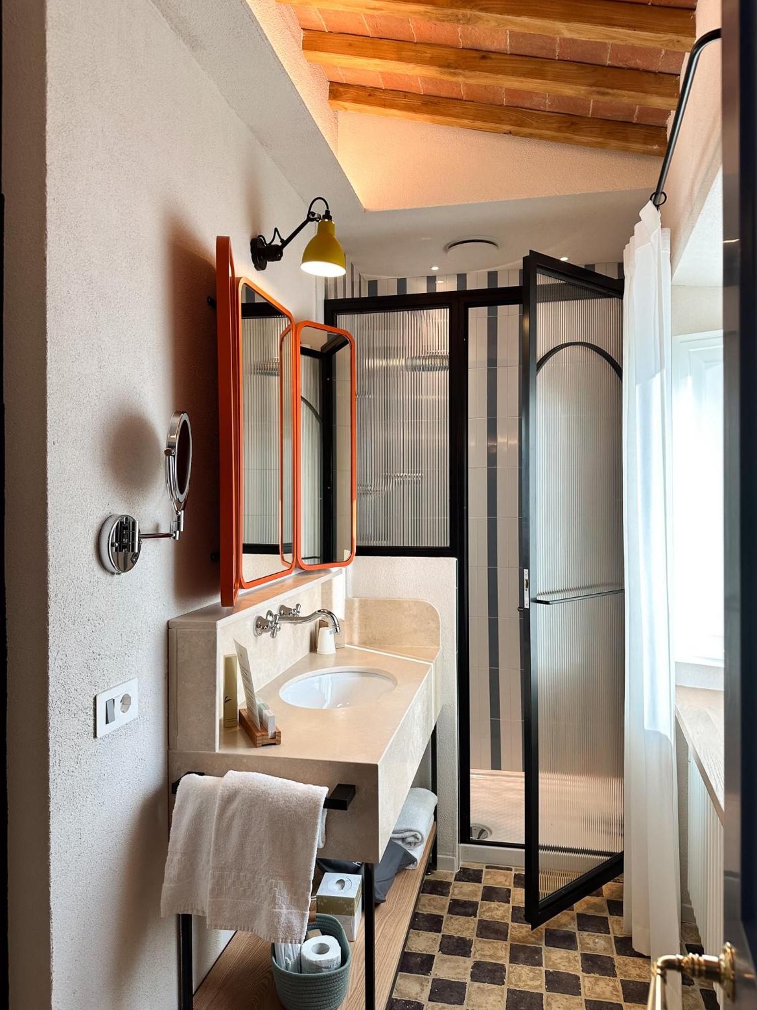 L'Orto Delle Terme Bed & Breakfast Bagno Vignoni Exterior photo