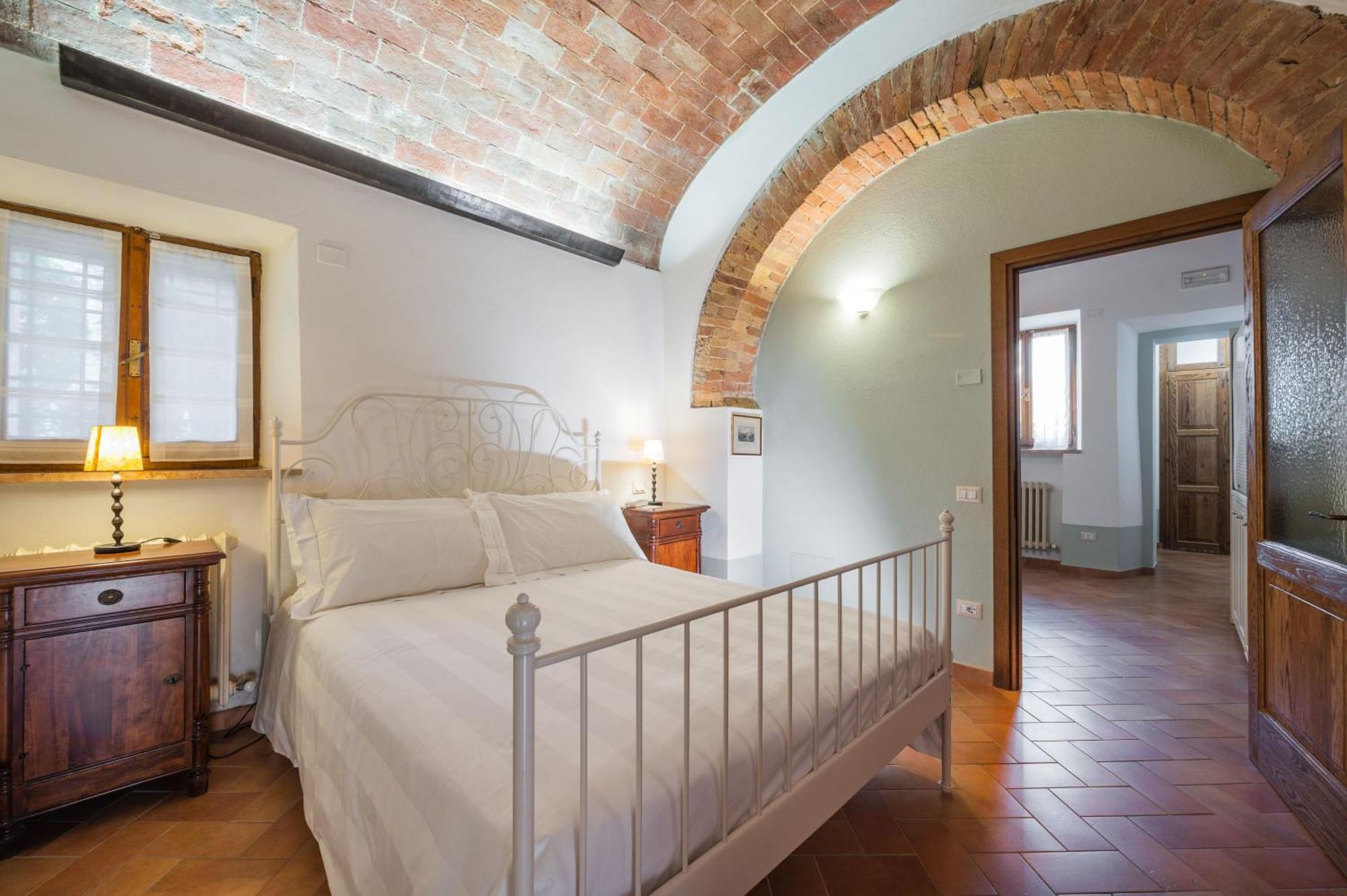 L'Orto Delle Terme Bed & Breakfast Bagno Vignoni Exterior photo
