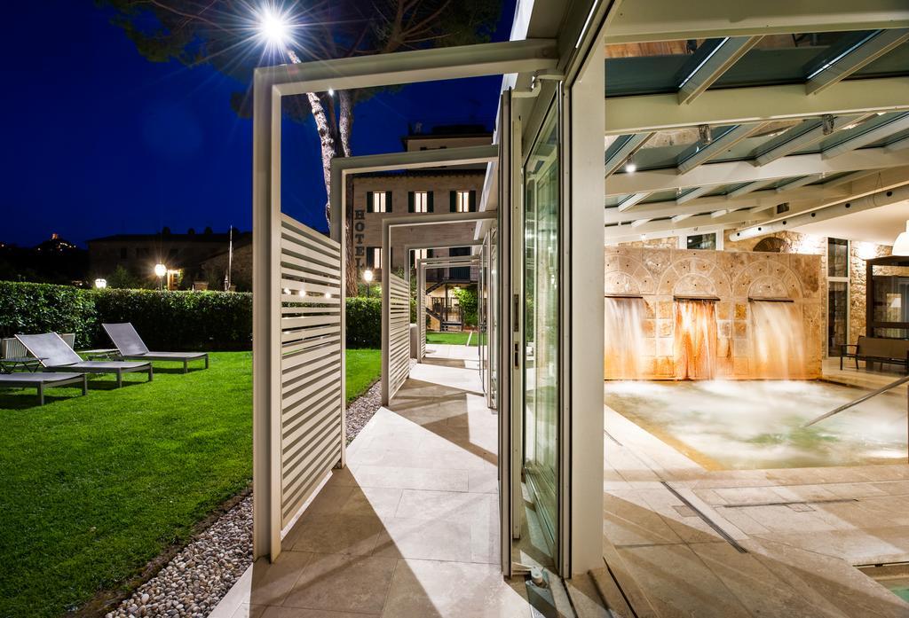 L'Orto Delle Terme Bed & Breakfast Bagno Vignoni Exterior photo