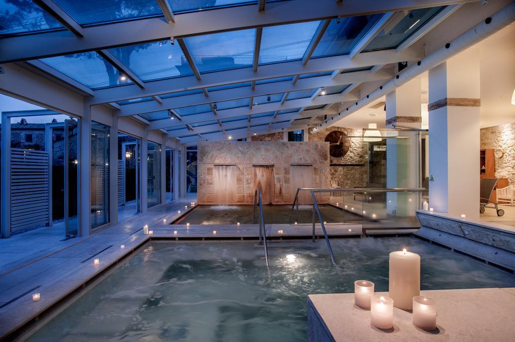 L'Orto Delle Terme Bed & Breakfast Bagno Vignoni Exterior photo