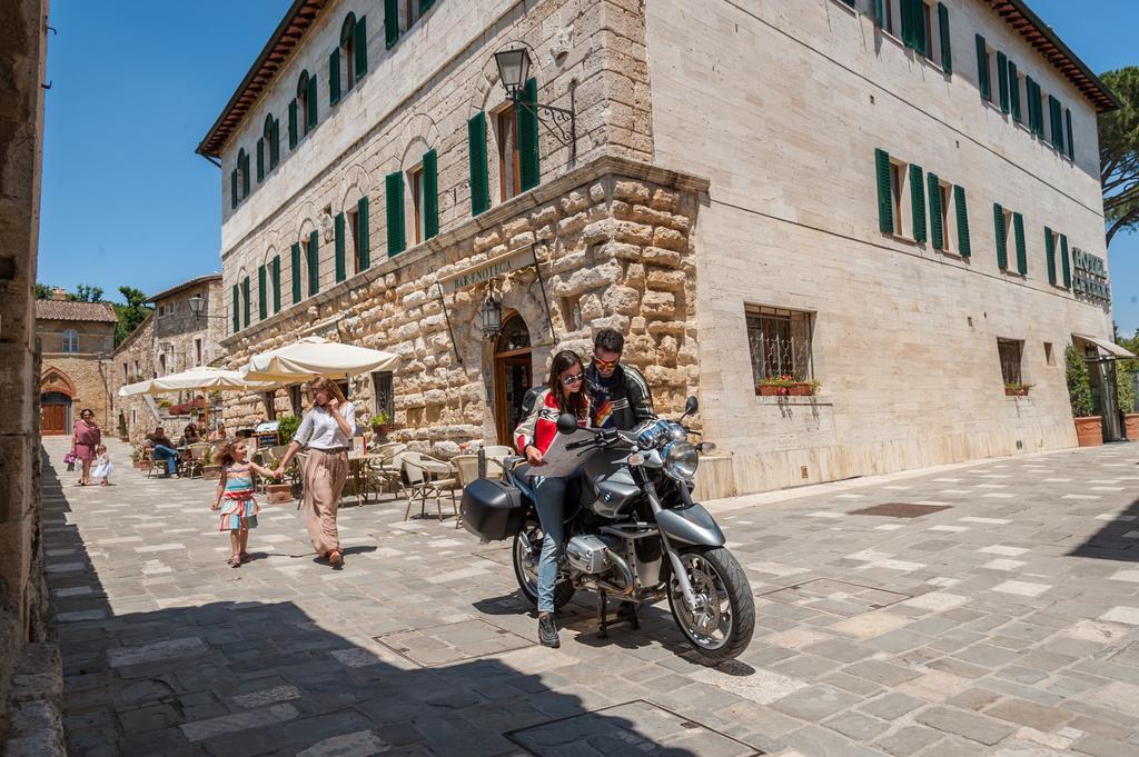 L'Orto Delle Terme Bed & Breakfast Bagno Vignoni Exterior photo