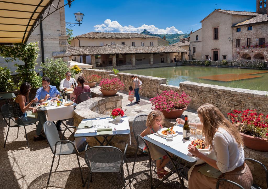 L'Orto Delle Terme Bed & Breakfast Bagno Vignoni Exterior photo