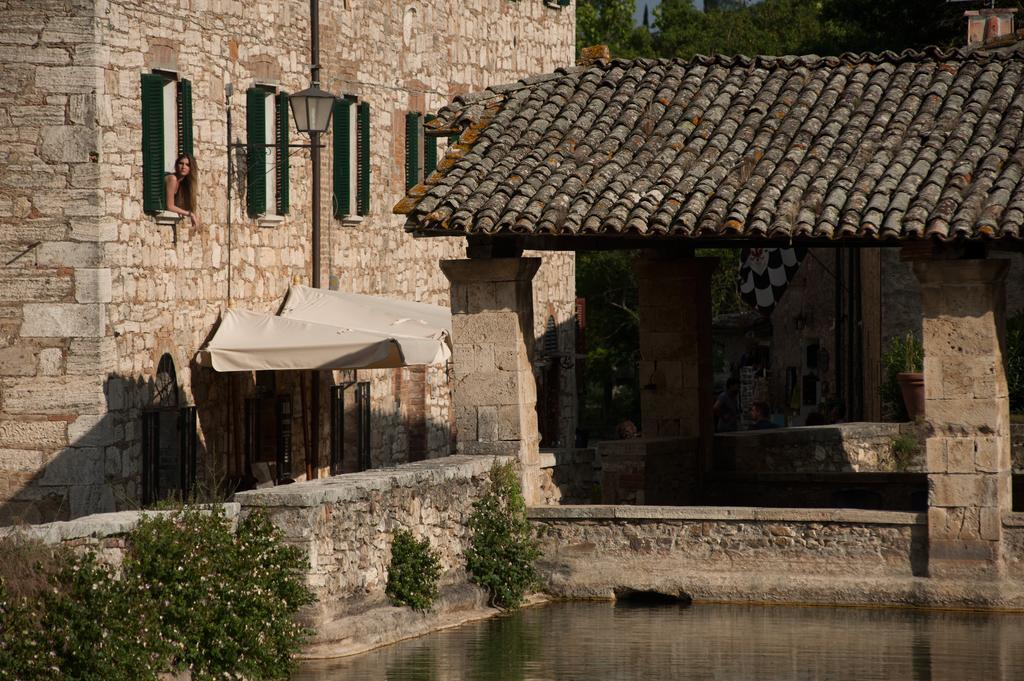 L'Orto Delle Terme Bed & Breakfast Bagno Vignoni Exterior photo