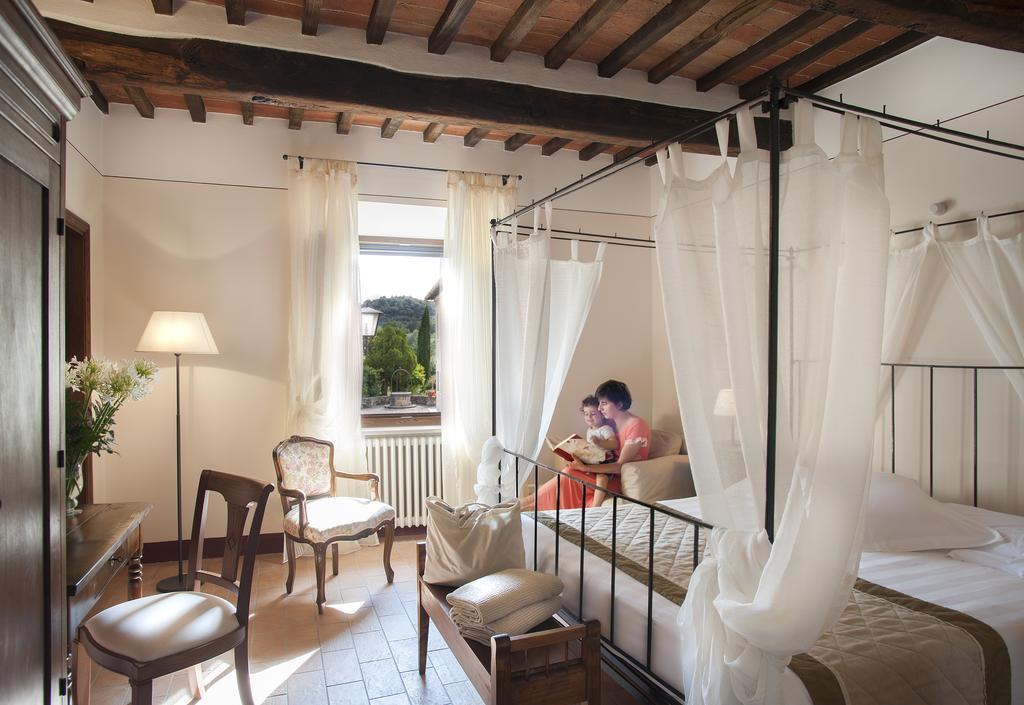 L'Orto Delle Terme Bed & Breakfast Bagno Vignoni Exterior photo