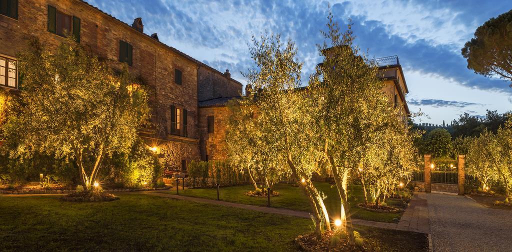 L'Orto Delle Terme Bed & Breakfast Bagno Vignoni Exterior photo