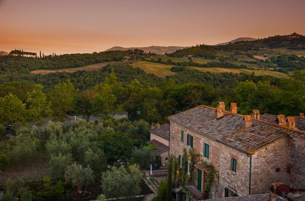 L'Orto Delle Terme Bed & Breakfast Bagno Vignoni Exterior photo