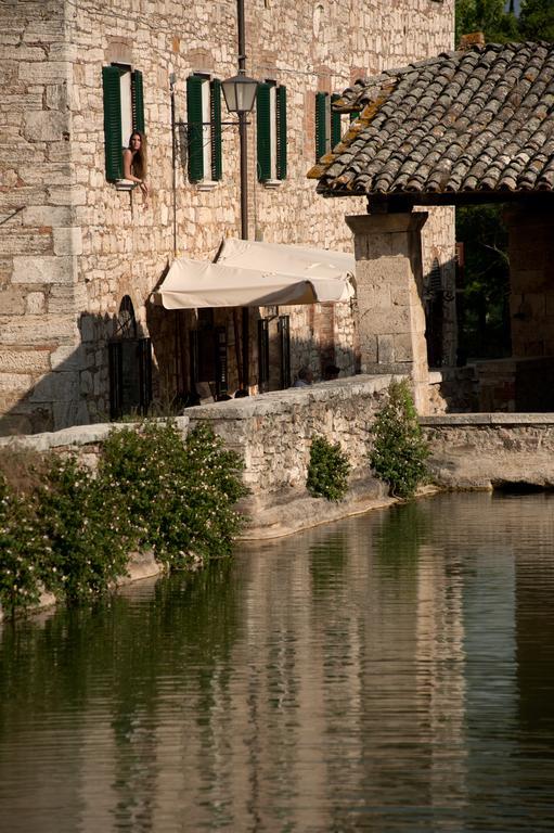 L'Orto Delle Terme Bed & Breakfast Bagno Vignoni Exterior photo